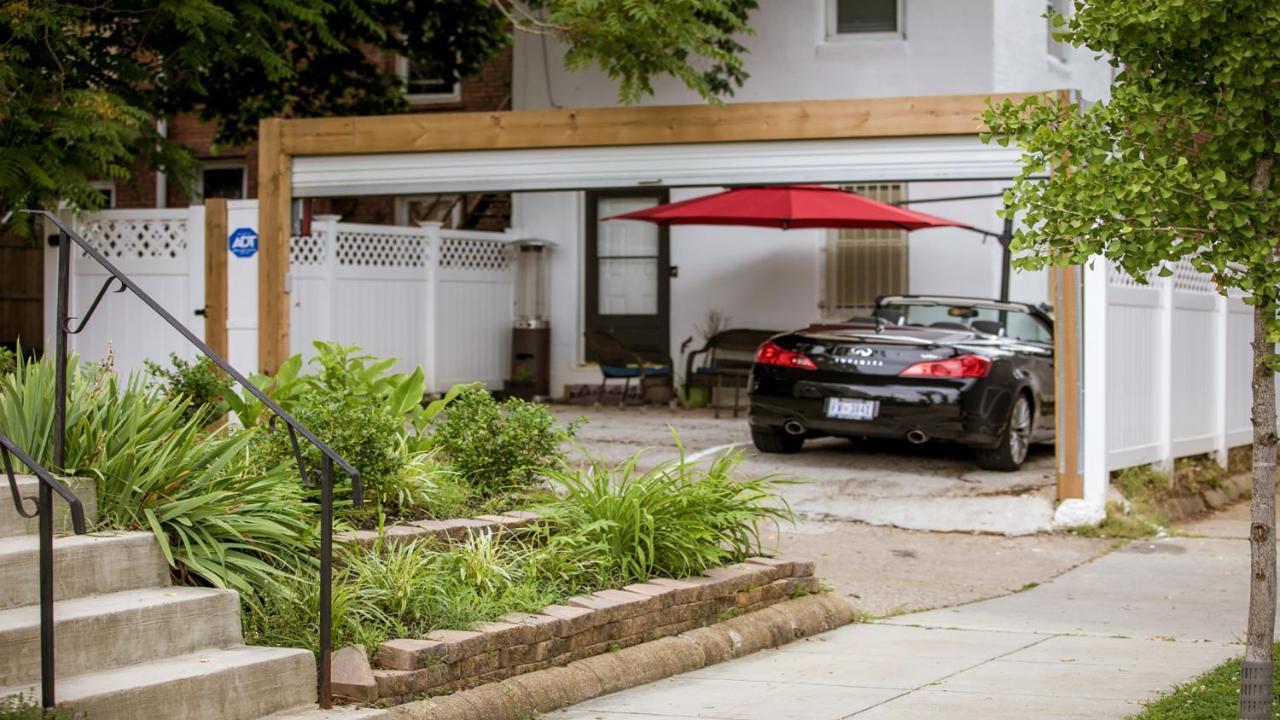 Vacation House Near Downtown Dc Free Parking Washington Extérieur photo