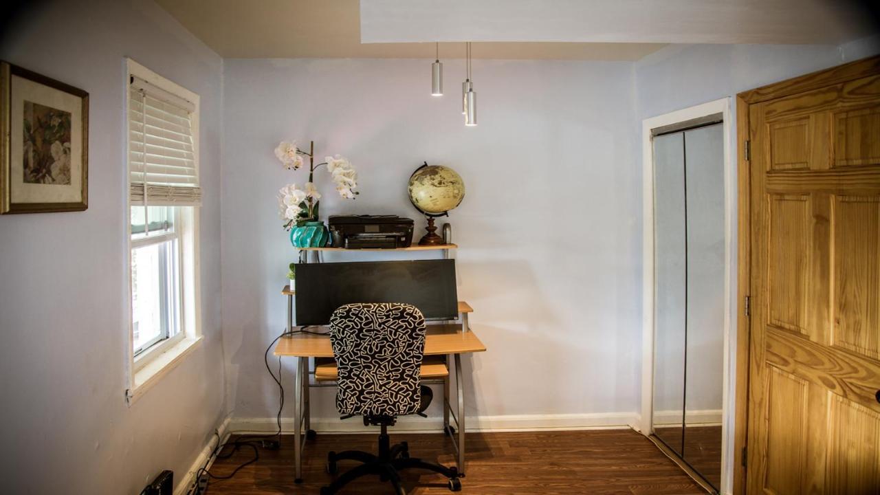 Vacation House Near Downtown Dc Free Parking Washington Extérieur photo