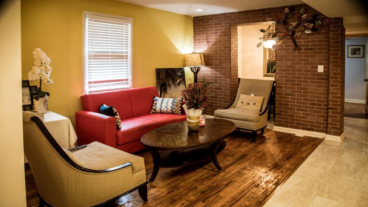 Vacation House Near Downtown Dc Free Parking Washington Extérieur photo