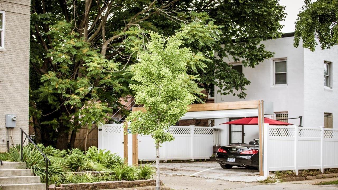 Vacation House Near Downtown Dc Free Parking Washington Extérieur photo