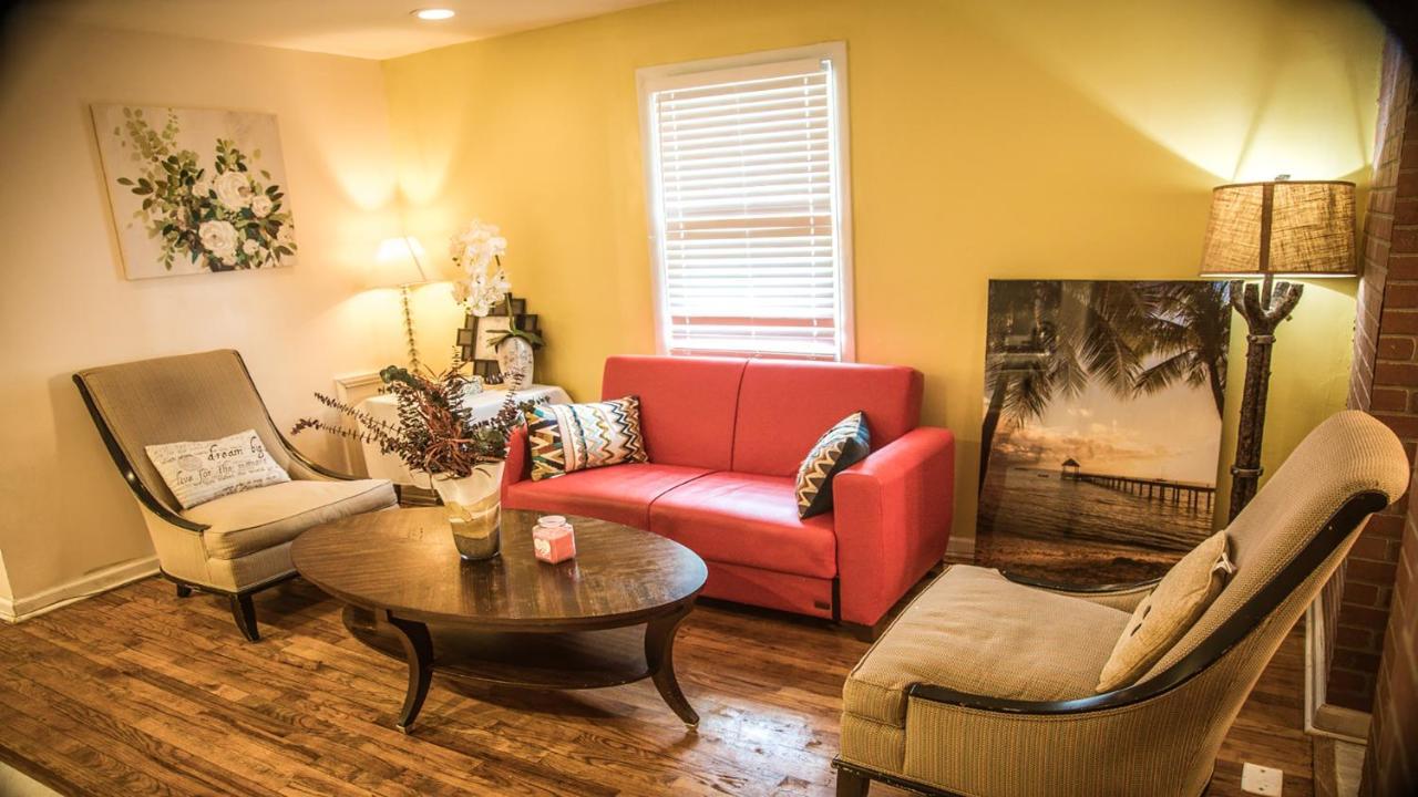 Vacation House Near Downtown Dc Free Parking Washington Extérieur photo